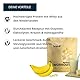 brandl® Protein-Pulver All-in-One nach dem Training | 5K-Protein-Mix, Kreatin, Ashwagandha, Magnesium, Probiotika & 10+ Superfoods | 1000g Banane