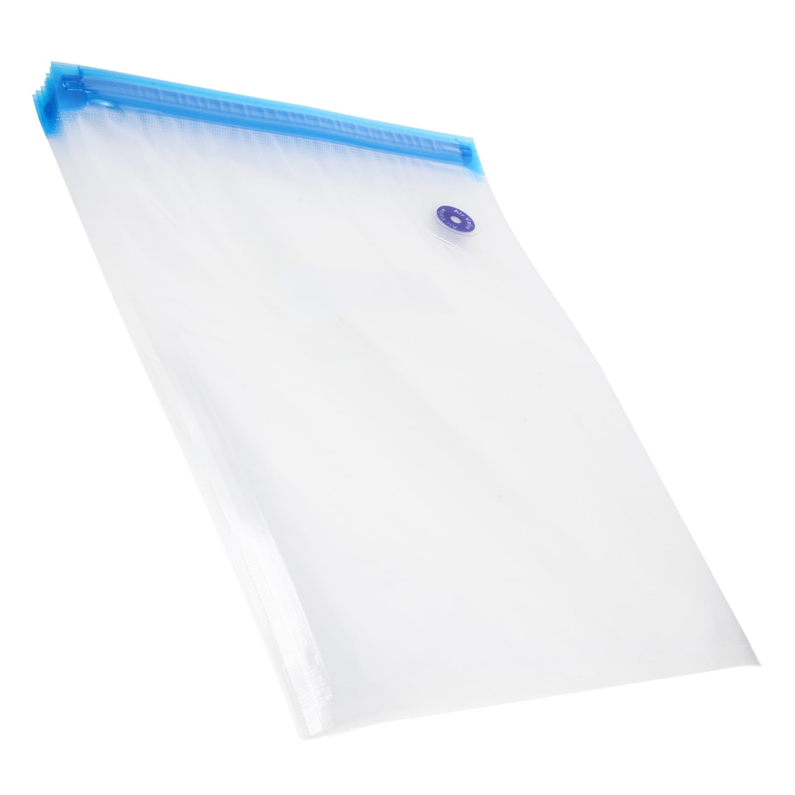 COLLBATH 10pcs Reusable Vacuum Food Bags Fresh Keeping Bags for Fruits Vegetables Meats for Kitchen Storage Meal Prep