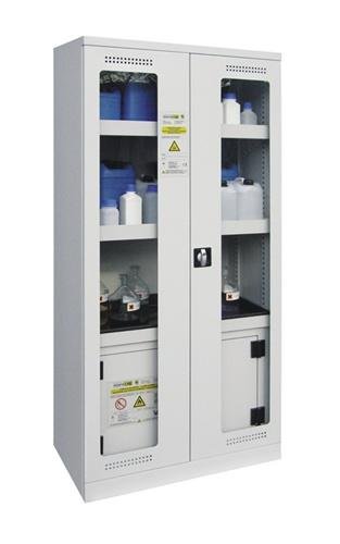 chemischen/Kabinett des Poison lxaxf 1950 x 950 x 500, 60 Min Fire Proof