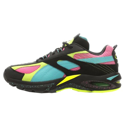 PUMA Men's Cell Speed Blk Swxp Sneakers3