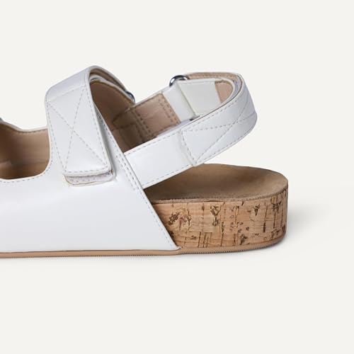 Image of Amazon Essentials Girls and Toddlers' Cork Sandals