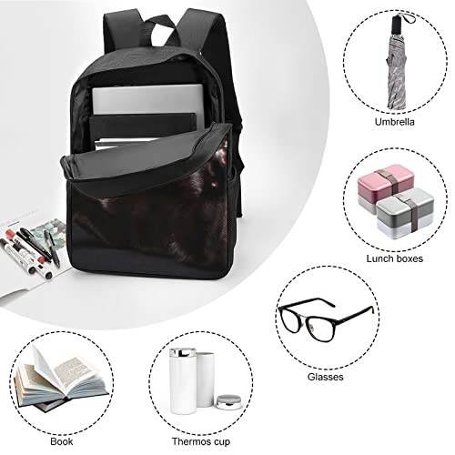 Sac à dos d'école chat, cadeau idéal pour filles et garçons