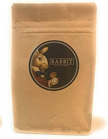 Rabbit Coffee Roasting Co. Medium Roast Coffee | Single Origin Guatemala Antigua | Blueberry Cinnamon Crunch