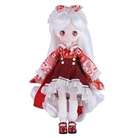 Amazon | ICY Fortune Days 1/6 bjd 人形 - アニメスタイルの