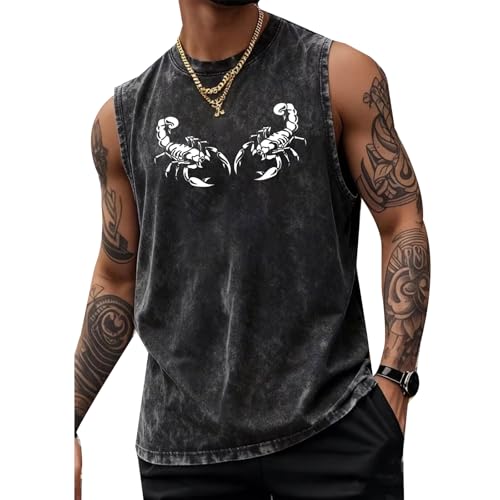 Tank top camiseta running hombre para outdoor y excursion