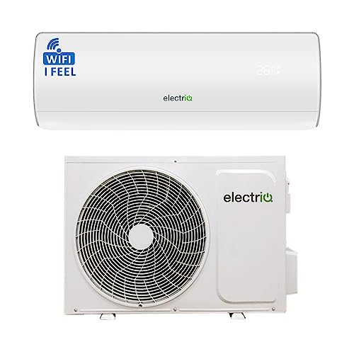 electriQ iQool Plus 9,000 BTU A+++ Smart Wall...