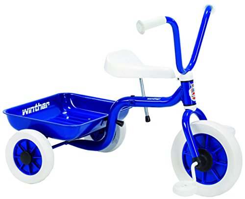 Limited Stock Winther Tricycle (Blue)