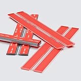 Caterpillar Red