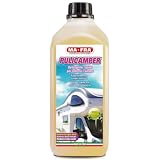 MAFRA, Pulicamper, Ideale per la Pulizia Esterna del Camper, Elimina Righe Nere, Smog, Gasolio e Moscerini, Delicato sulle Superfici, Formato da 2 Litri