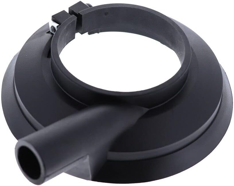 N118758 Sander Shroud Fits For DeWalt DWE6401DS part# N118758 (Black)
