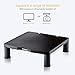 immagine 1Fellowes Supporto Monitor Standard regolabile, Grigio Grafite