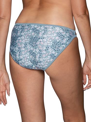 Image of Vanity Fair Women's Illumination String Bikini Panties, Silky Stretch & Satin Trim