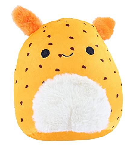 Squishmallows 8" Tenzing The Deep Sea Bunny Plush Stuffed Animal Toy