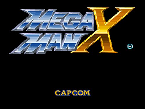 Mega Man X - Wii U [Digital Code]