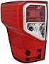 For Nissan Titan Tail Light 2017 2018 2019 2020 2021 Driver Side Halogen Replacement For NI2800211 | 26555-EZ23A