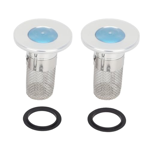 Filtro para Desagüe de Piso Acero Inoxidable Diámetro 1.02-1.2 pulg miniatura 6