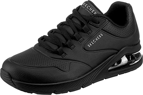 Image of Skechers Women Bobs Plush Peace & Love Casual Shoe