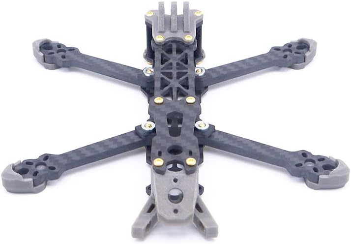 3 Inch 145mm 4mm Arm Carbon Fiber FPV Racing Quadcopter Drone Frame Kit for DJI Caddx Vista digital hd system 14mm Micro Camera