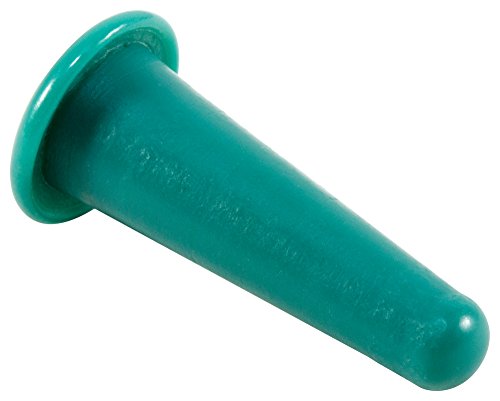 Caplugs 99390047 Plastic Tapered Plug. Max Hole Dimension TP-8, Vinyl, Medium Hole Dimensions .25