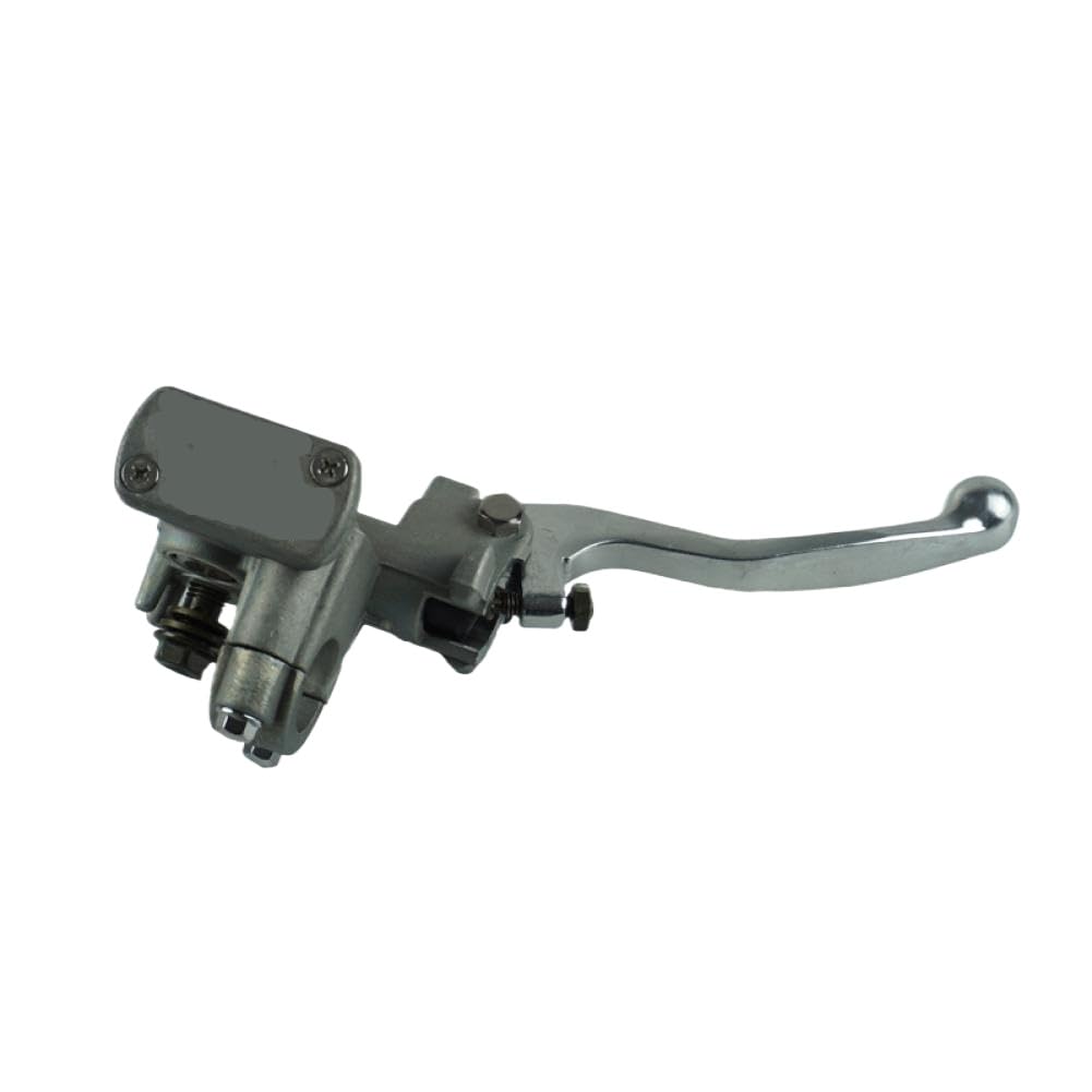 EMZswzWPT Hydraulic Front Brake Master Cylinder Lever Compatible with CR 80 CR 85 CR 125 CR 250 CR 500 CRF