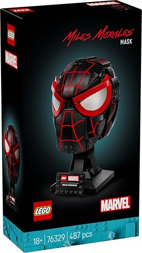 Le masque de Miles Morales - vue 10