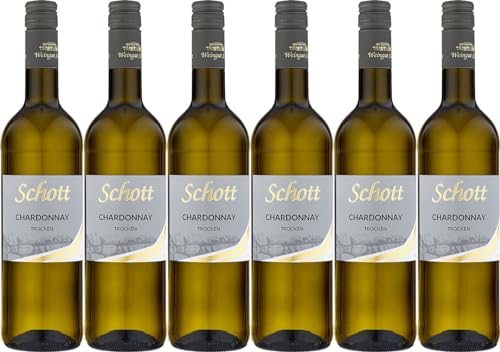 Schott Chardonnay 2022 Trocken (6 x 0.75 l)