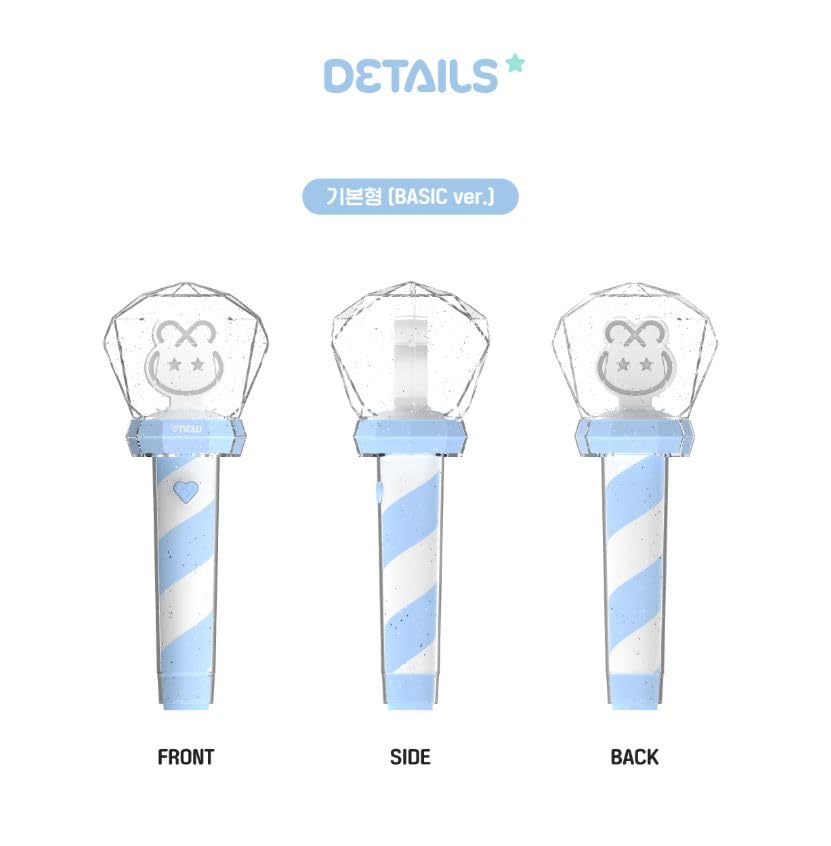 Amazon.co.jp: ONEW - OFFICIAL LIGHT STICK 公式 ペンライト 輸入品