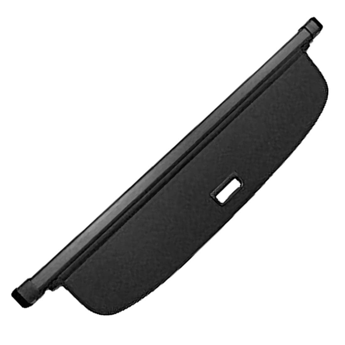 Cubierta de equipaje retráctil para VW Tiguan 2009-2015 que protege contra el sol