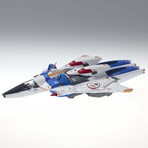 Bandai Hobby - Victory Gundam - V-Dash Gundam Ver. Ka, MG 1/100 Model Kit by BANDAI SPIRITS - Used condition - Image 6