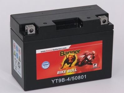 Preisvergleich Produktbild BANNER Motorradbatterie S
