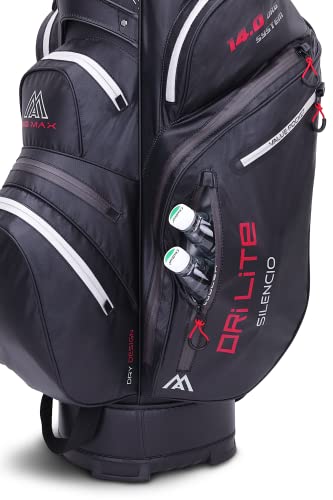 Big-Max-Dri-Lite-Silencio-2-Cartbag-Bolsa-de-golf-impermeable