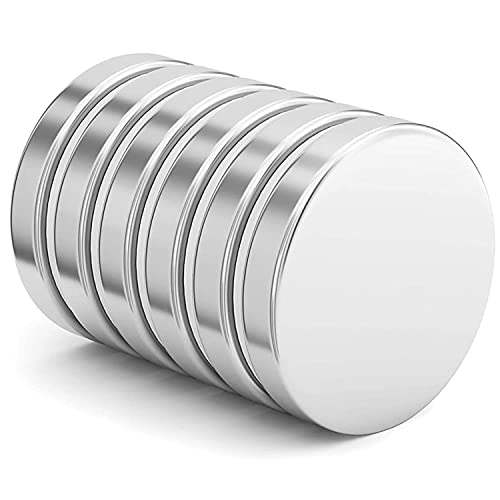 Neodymium Disc Magnets - 1