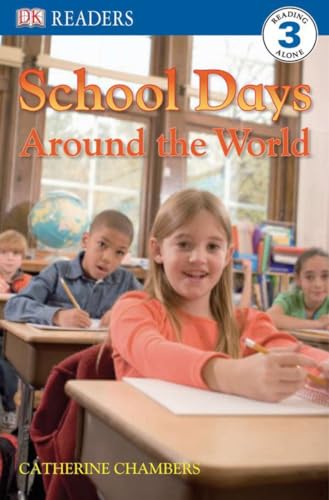 DK Readers L3: School Days Around the World (DK Readers Level 3) image 2