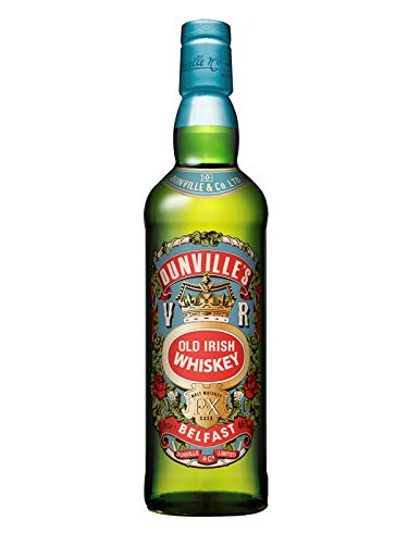 Amazon.co.jp: ダンヴィルズ12年 PXカスク Dunville's PX 12 YR Irish