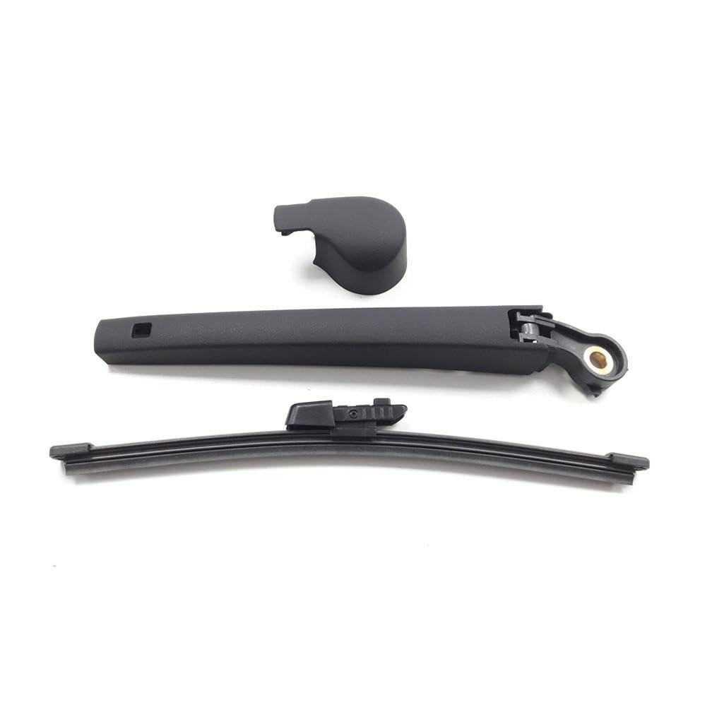 Arka Cam Silecek Kolu ve Kapak Takımı 1S6955707 Skoda Citigo ile uyumlu 2012-2020
