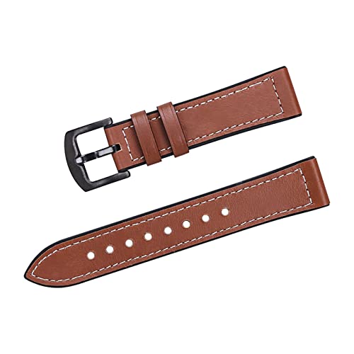 [X] 20mm 22mmU[+VR[rvohXgbvfor Samsung Gear S3\tgEHb`XgbvɓKfor huawei GT.h(C,20mm)