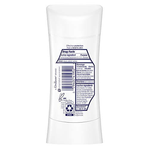 Dove Advanced Care Antiperspirant Restore 2.6 oz miniatura 2