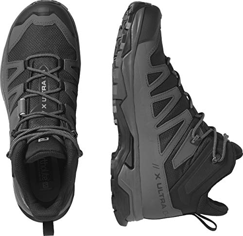 Salomon X Ultra 4 Mid GTX Men's Hiking Shoes2