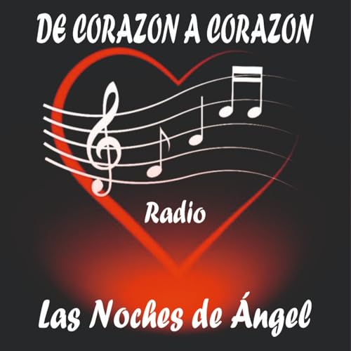 『LAS NOCHES DE ANGEL』のカバーアート