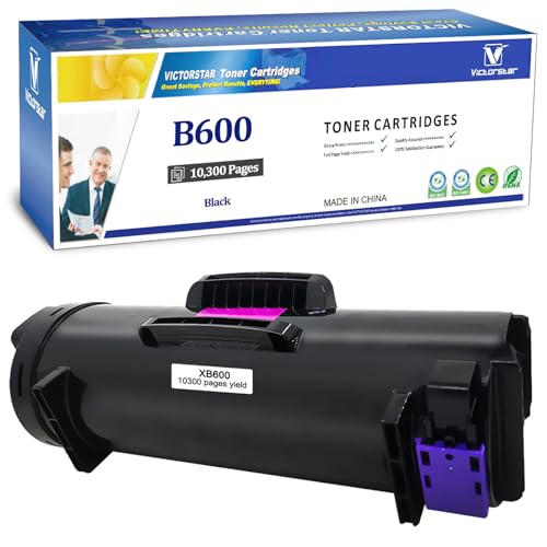 Cartouche toner B600 compatible Xerox Versalink pour fluidifier le travail de votre équipe