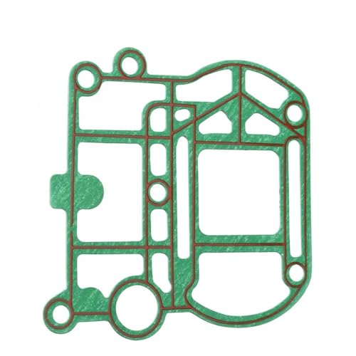 Joint d'échappement 66T-41133-A0 compatible Yamaha 40HP 2 temps série E40X 40X