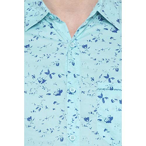 Image of Spykar Men's Slim Fit Shirts