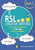 RSL Creative Writing, Book 1 1916193188 Book Cover