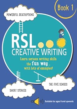 Paperback RSL Creative Writing, Book 1 Book