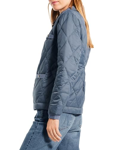 NIC+ZOE Women's Knit Trim Puffer Jacket2
