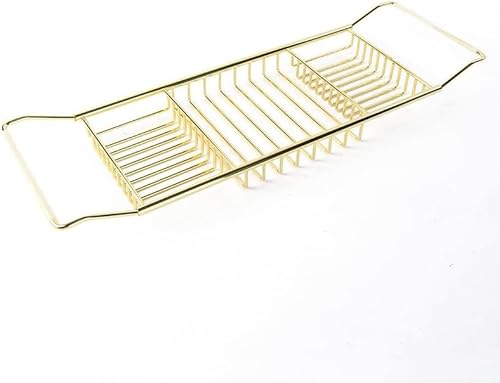 Nozuma 収納式バスルーム収納 バストレイ&バス本棚&バスベンチ バス雑貨ラック リラクゼーションバス用バス用品 (シルバー)