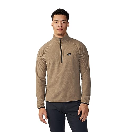 Mountain Hardwear Men's Standard Microchill 1/4 Zip Pullover