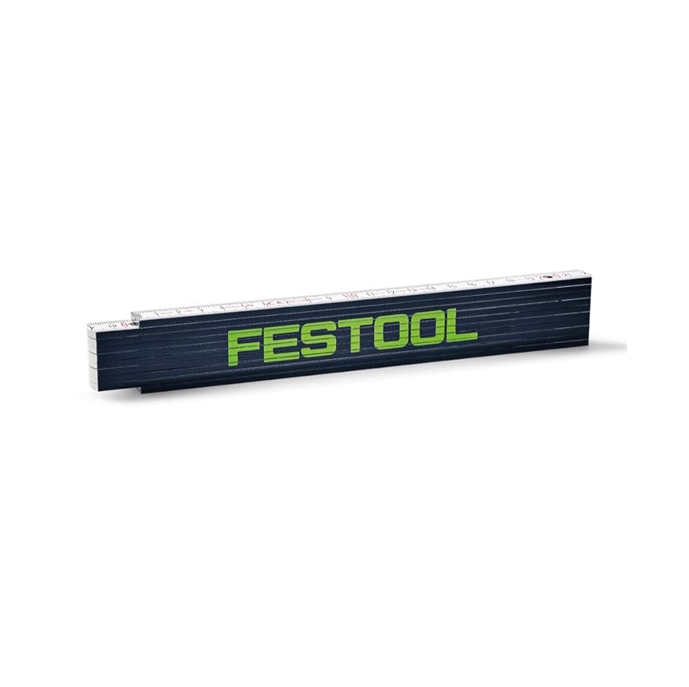 ⭐︎ Festool MS 201464 Metre Rule Folding Ruler 2 m Pack of 5