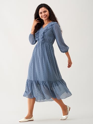 Image of AASK Dress for Women | One Piece | Kurta Set | Tops | Women's Dresses