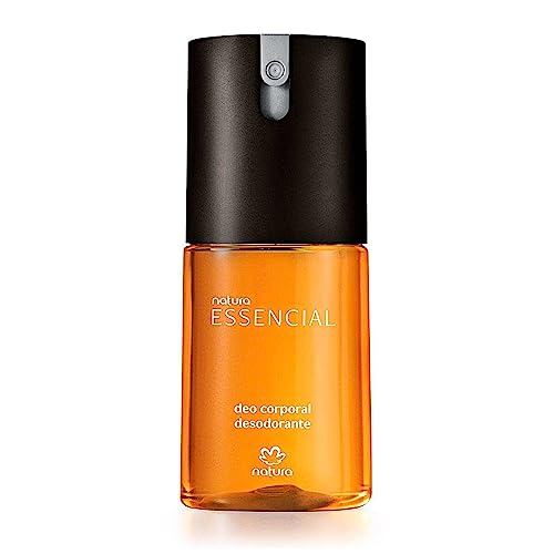 NATURA ESSENCIAL DEO CORPORAL MASCULINO 100ML